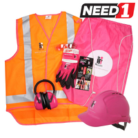 6pc McGrath Foundation PPE Kit Pack