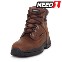 Bulldog II Lace Up Safety Work Boots