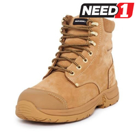 Chassis Lace Up Safety Work Boots