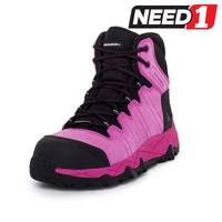 Women's Mcgrath 2 Foundation Lace-Up Safety Work Boots