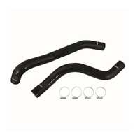 Silicone Radiator Hose Kit Compatible With Ford Mustang EcoBoost 2015-21