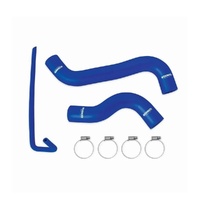 Silicone Radiator Hose Kit Compatible With Subaru WRX 2015+