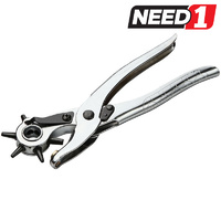 Revolving Punch Pliers