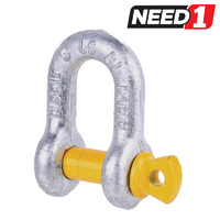 Lifting Dee Shackle - 2T