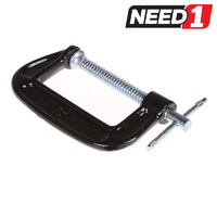 G-Clamps (2 pack)