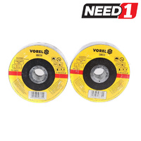 Metal Cutting Discs