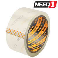 Packing Adhesive Tape - Transparent Bopp