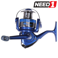 Fishing Reel 5BB - Gear Ratio 5.1:1 - Line Capacity 0.30/130, 0.40/120,0.45/110