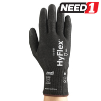 HyFlex Intercept Cut Resistance Gloves