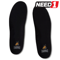 Penetration Resistant Footbed