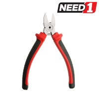 Diagonal Electronic Pliers