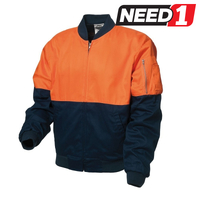 Men's Kiandra Hi-Vis 2 -Tone Jacket