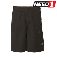 Men's Mid-Weight Work Cargo Shorts