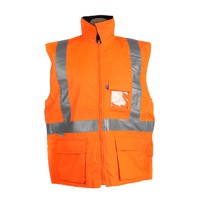 Hi-Vis Boston Safety Vest