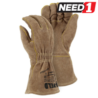 Premium Cowhide Welders Gloves