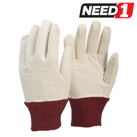 Ladies' Drill Work Gloves (pair)