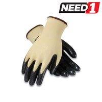 Super Touch Sponge K-Flex (Cut Level 2) Gloves