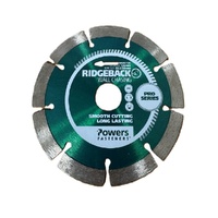 125mm Pro Series Segmented Diamond Blade