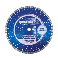 350mm Pro Series Diamond Segmented Non-Abrasive Demolition Blade
