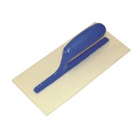 11" x 5" Plastic EIFS Lightweight Trowel