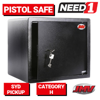 Pistol Hand Gun Ammunition Box