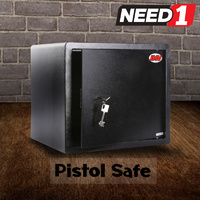 Pistol Hand Gun Ammunition Box