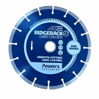 125mm Pro Series Segmented Diamond Blade