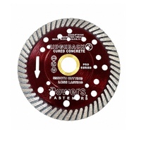 105mm Pro Series Turbo Rim Diamond Blade