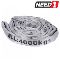 Round Lifting Sling - 4T