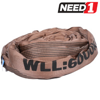 Round Lifting Sling - 6T