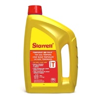 2 x 1.8kg Red Temporary Chalk Refill