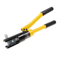 8T Hydraulic Crimping Pliers with 8 Dies 10mm to 120mm