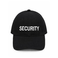 Adjustable Security Cap