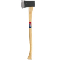 2 Kg Timber Handle Axe with Carbon Steel Head