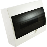 12 Pole Switchboard - Surface Mount - IP40
