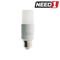 9W T37 LED E27 Globes Bulbs Lamps 240V Warm White 3000K 720Lm
