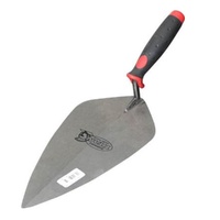 12" Easy Mix London Pattern Brick Trowel