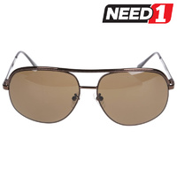 Sunglasses - Brown Tint