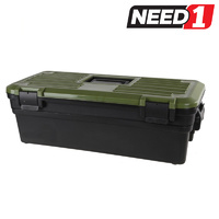 Gun Cleaning Maintenance & Shooting Range Box