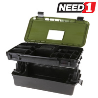 Gun Cleaning Maintenance & Shooting Range Box