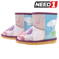 Kids Ugg Boots, Sesame Street Abby Cadabby