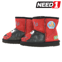 Kids Ugg Boots, Sesame Street Elmo