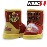 Kids Ugg Boots, Avengers Iron Man
