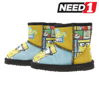 Kids Ugg Boots, Spongebob