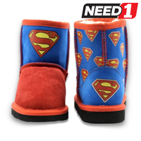 Kids Ugg Boots, Superman