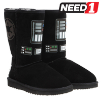 Unisex Ugg Boots, Star Wars Empire