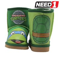 Kids Ugg Boots, Teenage Mutant Ninja Turtles