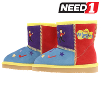 Kids Ugg Boots,The Wiggles Dance