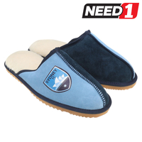 Unisex A-League Scuff Slippers, Sydney FC