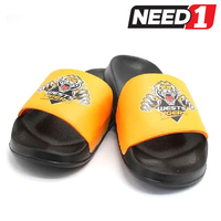 Unisex NRL Slides, Wests Tigers